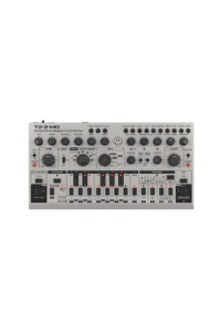 Obrázok pre Behringer TD-3-SB Analogový syntetizátor Stříbrná