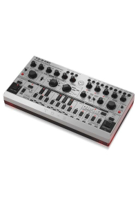 Behringer TD-3-SB Analogový syntetizátor Stříbrná Obrázok pre Behringer TD-3-SB Analogový syntetizátor Stříbrná