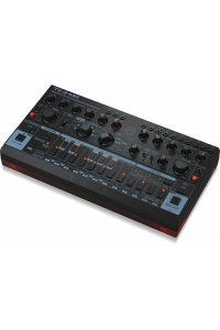 Behringer TD-3-MO-BK Syntezator analogowy linii basowych Obrázok pre Behringer TD-3-MO-BK Syntezator analogowy linii basowych