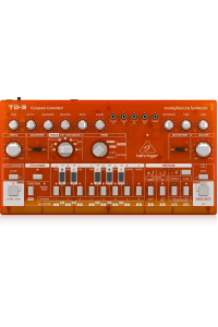 Obrázok pre Behringer TD-3-SB Analogový syntetizátor Červená