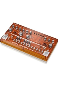 Behringer TD-3-SB Analogový syntetizátor Červená Obrázok pre Behringer TD-3-SB Analogový syntetizátor Červená