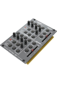 Behringer 297 DUAL PORTAMENTO/CV UTLITIE Moduł syntezatora modularnego Obrázok pre Behringer 297 DUAL PORTAMENTO/CV UTLITIE Moduł syntezatora modularnego