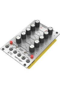 Behringer 1033 DUAL ENVELOPE GENERATOR Moduł syntezatora modularnego serii 2500 Obrázok pre Behringer 1033 DUAL ENVELOPE GENERATOR Moduł syntezatora modularnego serii 2500