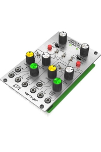 Obrázok pre Behringer 1036 SAMPLE/HOLD/RANDOM VOLTAG Moduł syntezatora modularnego serii 2500