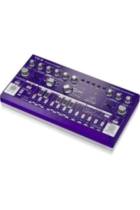 Obrázok pre Behringer TD-3-GP Syntezator linii basowej fioletowy