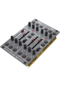 Behringer 121 DUAL VCF Moduł syntezatora modularnego Obrázok pre Behringer 121 DUAL VCF Moduł syntezatora modularnego