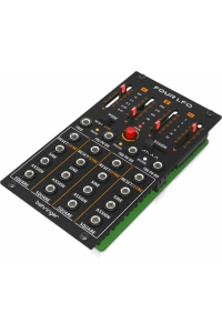 Behringer FOUR LFO Moduł syntezatora modularnego Obrázok pre Behringer FOUR LFO Moduł syntezatora modularnego