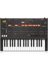 Behringer ODYSSEY Syntezator analogowy Obrázok pre Behringer ODYSSEY Syntezator analogowy