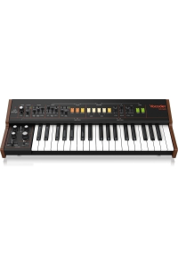 Behringer VOCODER VC340 Syntezator analogowy z vocoderem Obrázok pre Behringer VOCODER VC340 Syntezator analogowy z vocoderem