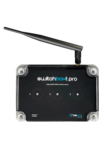 BLEBOX switchBoxT PRO Obrázok pre BLEBOX switchBoxT PRO