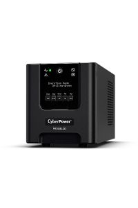 Obrázok pre CyberPower PR750ELCD zdroj nepřerušovaného napětí Line-interaktivní 0,75 kVA 675 W 6 AC zásuvky / AC zásuvek