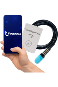 Czujnik wilgotności humiditysensor Blebox Obrázok pre Czujnik wilgotności humiditysensor Blebox