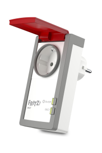 DECT FRITZ! 210 chytrá zásuvka 3450 W Bílá Obrázok pre DECT FRITZ! 210 chytrá zásuvka 3450 W Bílá