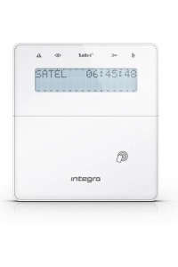 SATEL KEYPAD INT-KLFR-W RFID READER, GRADE3 Obrázok pre SATEL KEYPAD INT-KLFR-W RFID READER, GRADE3