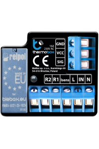 Obrázok pre Moduł ogrzewania thermobox Blebox