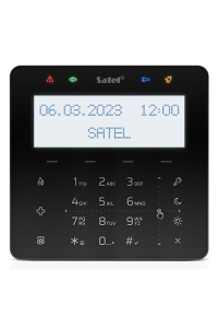 Satel INT-KSG2R-B příslušenství k centrální řídicí jednotce chytrého domova Obrázok pre Satel INT-KSG2R-B příslušenství k centrální řídicí jednotce chytrého domova