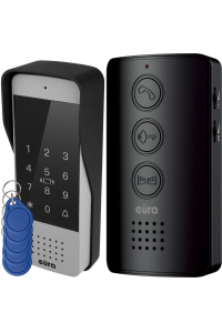 Obrázok pre EURA ADP-34A3 intercom black