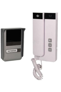Domofon Vibell (ORNO) OR-DOM-SL-923 2-żyłowy Obrázok pre Domofon Vibell (ORNO) OR-DOM-SL-923 2-żyłowy