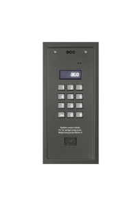 Obrázok pre ACO CDNP7ACC (G2) HOME CONTROL UNIT (master and slave)