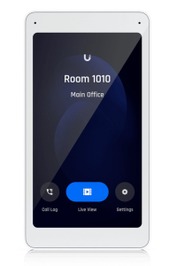 Obrázok pre Ubiquiti Intercom Viewer Obrazovka