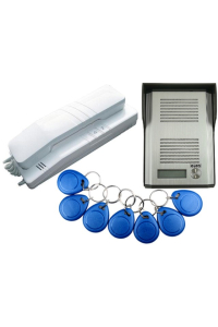 Domofon EURA ADP-41A3 1-rodzinny z czytnikiem RFID (RL-3203ID) Obrázok pre Domofon EURA ADP-41A3 1-rodzinny z czytnikiem RFID (RL-3203ID)