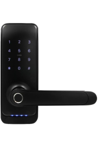 Obrázok pre Handle with access controller EURA ELH-01H4 black