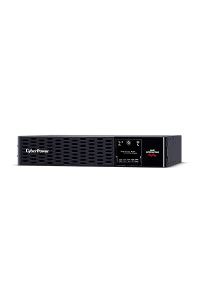 CyberPower PR1000ERT2U zdroj nepřerušovaného napětí Line-interaktivní 1 kVA 1000 W 10 AC zásuvky / AC zásuvek Obrázok pre CyberPower PR1000ERT2U zdroj nepřerušovaného napětí Line-interaktivní 1 kVA 1000 W 10 AC zásuvky / AC zásuvek