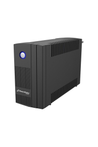 PowerWalker 10121070 UPS line-interaktivní technologie 850 VA 480 W 2 síťové zásuvky Obrázok pre PowerWalker 10121070 UPS line-interaktivní technologie 850 VA 480 W 2 síťové zásuvky