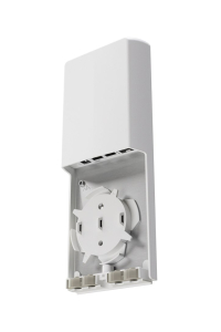 Mikrotik FTC11XG konvertor síťové kabeláže Bílá Obrázok pre Mikrotik FTC11XG konvertor síťové kabeláže Bílá