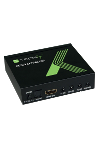 Obrázok pre Techly IDATA HDMI-EA74K audio převodník Černá