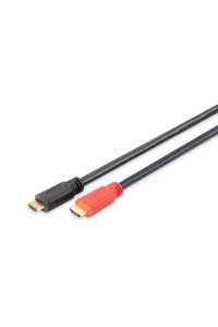 Digitus AK-330105-300-S HDMI kabel 30 m HDMI Typ A (standardní) Černá Obrázok pre Digitus AK-330105-300-S HDMI kabel 30 m HDMI Typ A (standardní) Černá