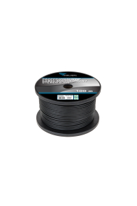 Kabel mikrofonowy stereo 6mm profesjonalny Obrázok pre Kabel mikrofonowy stereo 6mm profesjonalny