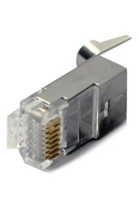 Digitus X-ML-6F-OD-IMP kabelový konektor RJ45 Šedá Obrázok pre Digitus X-ML-6F-OD-IMP kabelový konektor RJ45 Šedá