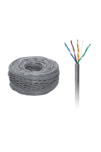 Obrázok pre Kabel komputerowy miedziany UTP Cat5e CABLETECH