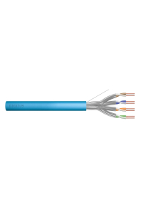 Obrázok pre Digitus DK-1624-A-VH-5 síťový kabel Světle modrá 500 m Cat6a U/FTP (STP)