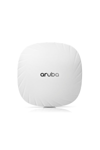HPE Aruba Networking AP-505 (RW) Dual Radio 2x2 802.11ax Internal Antennas Unified Campus AP 1774 Mbit/s Bílá Podpora napájení po Ethernetu (PoE) Obrázok pre HPE Aruba Networking AP-505 (RW) Dual Radio 2x2 802.11ax Internal Antennas Unified Campus AP 1774 Mbit/s Bílá Podpora napájení po Ethernetu (PoE)