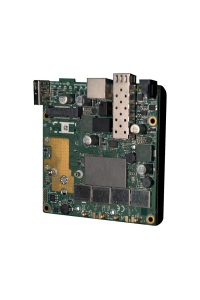 Obrázok pre MikroTik RouterBOARD L23UGSR-5HaxD2HaxD, dual-band WiFi6, 4x MMCX, RouterOS L4
