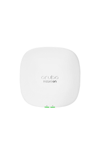 HPE Aruba Networking Networking Instant On Indoor Access Point Wi-Fi 6 4x4 (RW) AP25 4800 Mbit/s Bílá Podpora napájení po Ethernetu (PoE) Obrázok pre HPE Aruba Networking Networking Instant On Indoor Access Point Wi-Fi 6 4x4 (RW) AP25 4800 Mbit/s Bílá Podpora napájení po Ethernetu (PoE)
