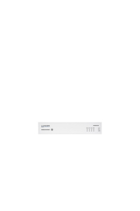 Obrázok pre LANCOM R&S Unified Firewall UF-60 hardwarový firewall Desktop 3,5 Gbit/s