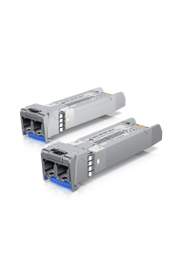 Ubiquiti UACC-OM-SM-10G-D-20 síťový transceiver modul Optické vlákno 10000 Mbit/s Obrázok pre Ubiquiti UACC-OM-SM-10G-D-20 síťový transceiver modul Optické vlákno 10000 Mbit/s
