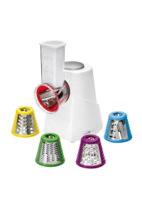 Obrázok pre Clatronic ME 3604 electric grater/spiralizer Bílá
