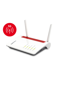 Box FRITZ! 6850 5G bezdrátový router Gigabit Ethernet Dvoupásmový (2,4 GHz / 5 GHz) Černá, Červená, Bílá Obrázok pre Box FRITZ! 6850 5G bezdrátový router Gigabit Ethernet Dvoupásmový (2,4 GHz / 5 GHz) Černá, Červená, Bílá