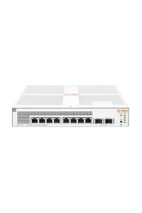 HPE Aruba Networking Aruba Instant On 1930 Řízený L2+ Gigabit Ethernet (10/100/1000) Podpora napájení po Ethernetu (PoE) 1U Bílá Obrázok pre HPE Aruba Networking Aruba Instant On 1930 Řízený L2+ Gigabit Ethernet (10/100/1000) Podpora napájení po Ethernetu (PoE) 1U Bílá