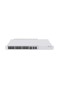 NET ROUTER/SWITCH 24PORT 2.5G/CRS326-4C+20G+2Q+RM MIKROTIK Obrázok pre NET ROUTER/SWITCH 24PORT 2.5G/CRS326-4C+20G+2Q+RM MIKROTIK