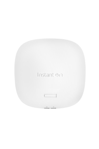 HPE Aruba Networking Networking Instant On Access Point Bundle with PSU (EU) AP25 Bílá Podpora napájení po Ethernetu (PoE) Obrázok pre HPE Aruba Networking Networking Instant On Access Point Bundle with PSU (EU) AP25 Bílá Podpora napájení po Ethernetu (PoE)