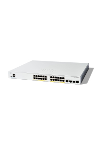 Cisco Catalyst 1300 Řízený L2/L3 Gigabit Ethernet (10/100/1000) Podpora napájení po Ethernetu (PoE) Šedá Obrázok pre Cisco Catalyst 1300 Řízený L2/L3 Gigabit Ethernet (10/100/1000) Podpora napájení po Ethernetu (PoE) Šedá