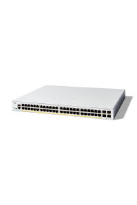 Cisco Catalyst 1300 Řízený L2/L3 Gigabit Ethernet (10/100/1000) Podpora napájení po Ethernetu (PoE) Šedá Obrázok pre Cisco Catalyst 1300 Řízený L2/L3 Gigabit Ethernet (10/100/1000) Podpora napájení po Ethernetu (PoE) Šedá
