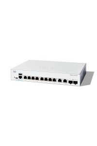 Cisco Catalyst 1300 Řízený L2 Gigabit Ethernet (10/100/1000) Šedá Obrázok pre Cisco Catalyst 1300 Řízený L2 Gigabit Ethernet (10/100/1000) Šedá