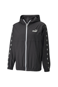Obrázok pre Puma ESS+TAPE Windbreaker Men's Jacket black 847477 01