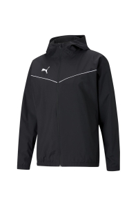 Obrázok pre Puma teamRISE All Weather Jacket black 657396 03